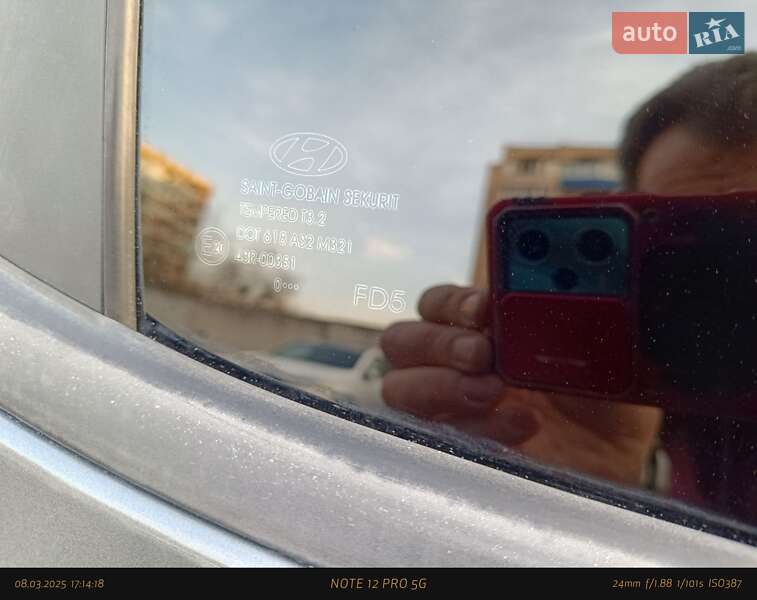 Хетчбек Hyundai i30 2010 в Києві