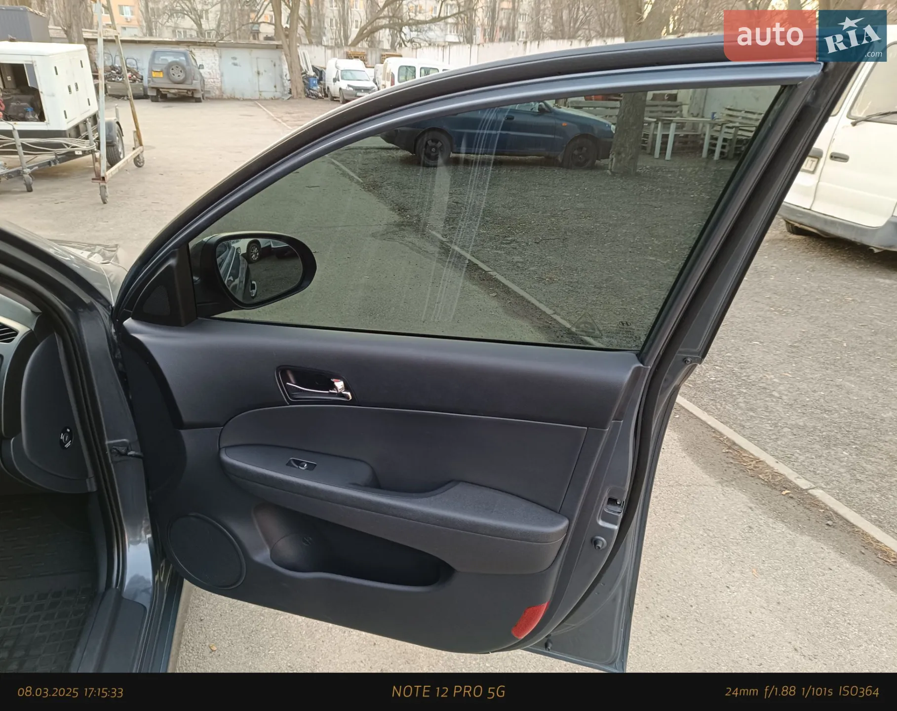 2010 Hyundai i30 - мініатюра 29