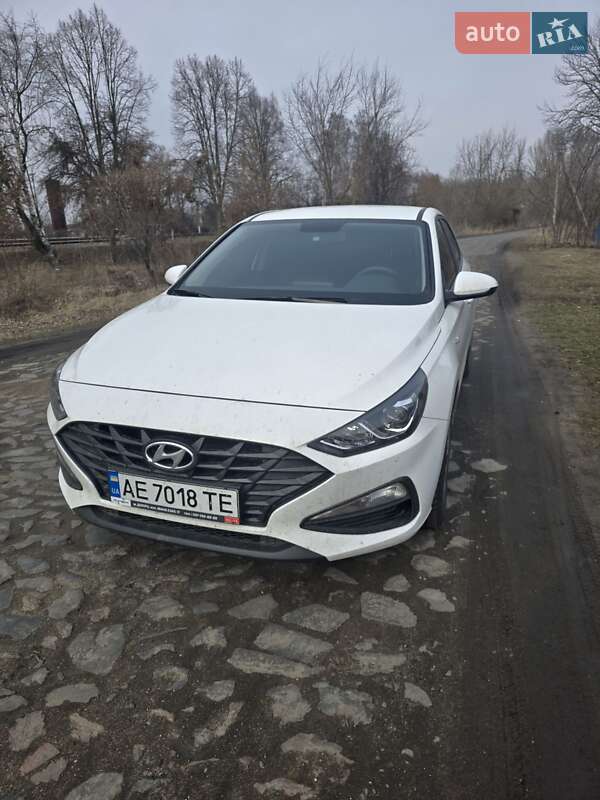 Універсал Hyundai i30 2023 в Лохвиці