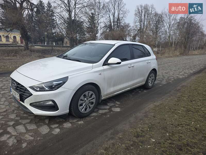 Універсал Hyundai i30 2023 в Лохвиці