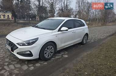 Універсал Hyundai i30 2023 в Лохвиці