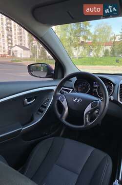 Хетчбек Hyundai i30 2013 в Івано-Франківську