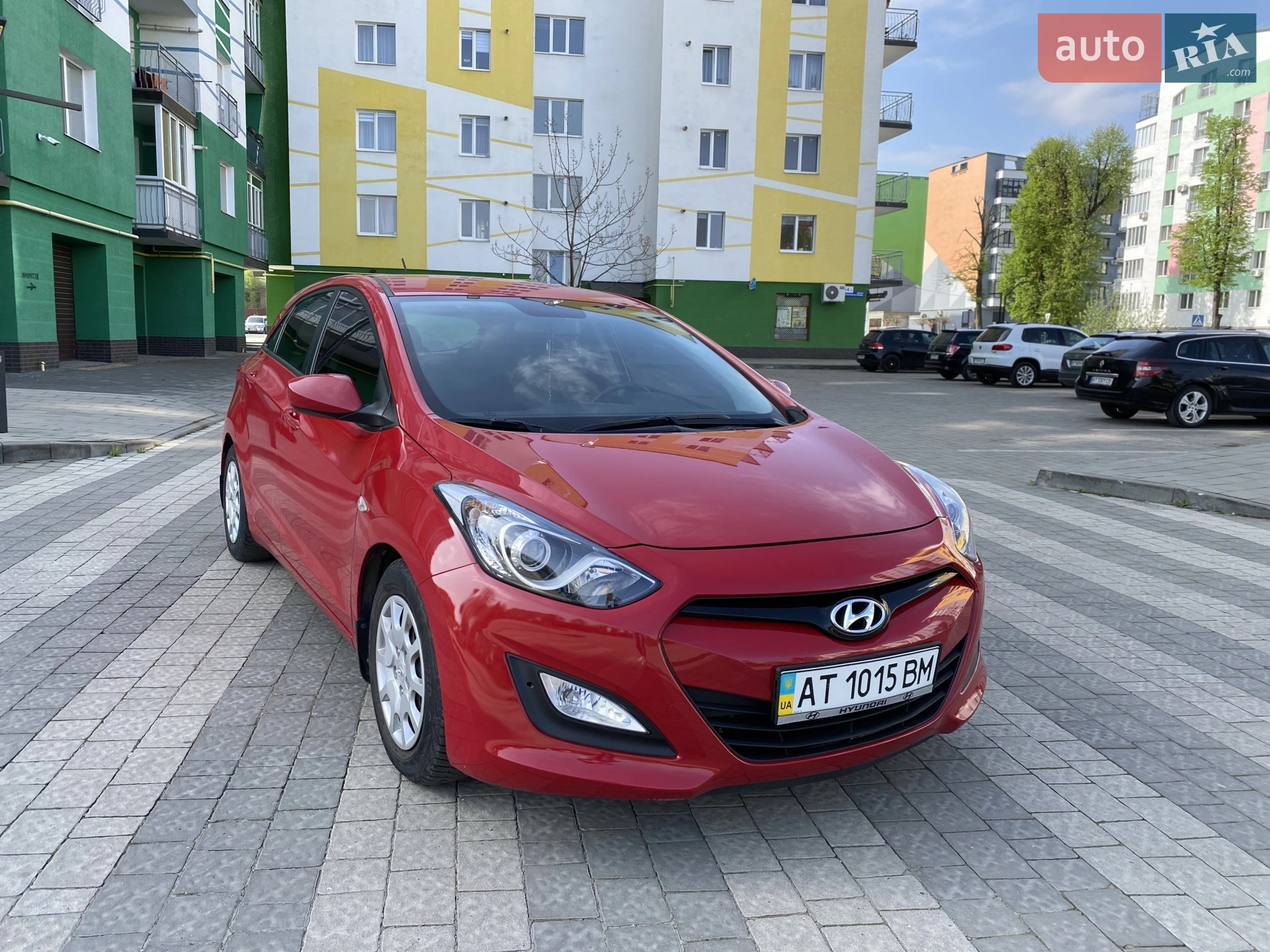 2013 Hyundai i30 - мініатюра 15