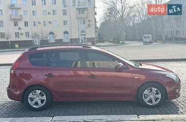 Універсал Hyundai i30 2011 в Одесі