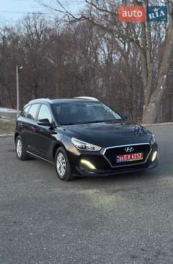 Універсал Hyundai i30 2019 в Долині