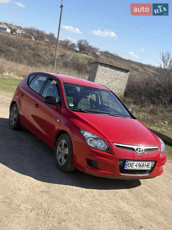 Hyundai i30 2009