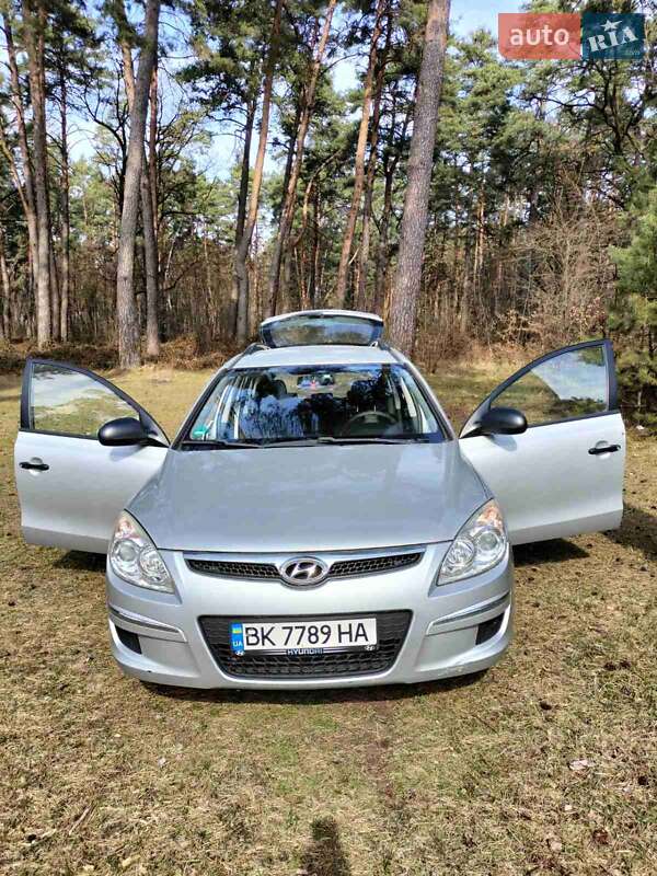 Hyundai i30 2008