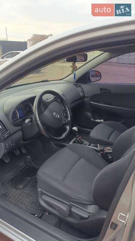 Хетчбек Hyundai i30 2008 в Борисполі