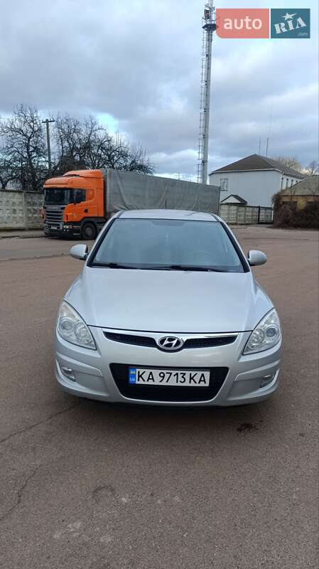 Hyundai i30 2008