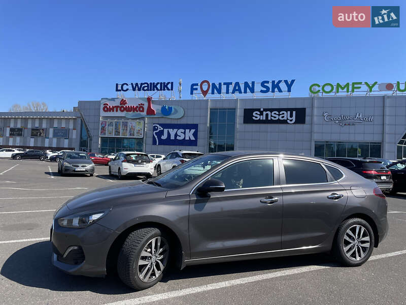 Hyundai i30 2018