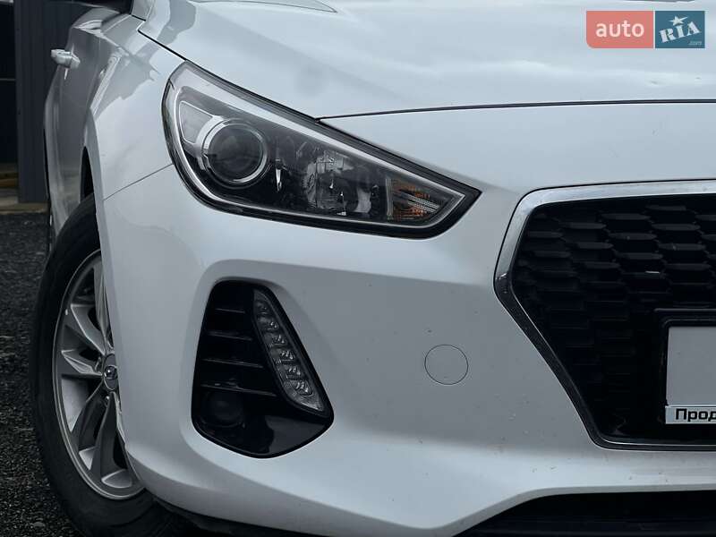 Універсал Hyundai i30 2017 в Ужгороді