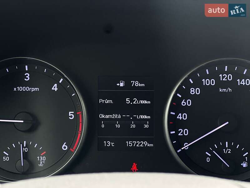 Універсал Hyundai i30 2017 в Ужгороді