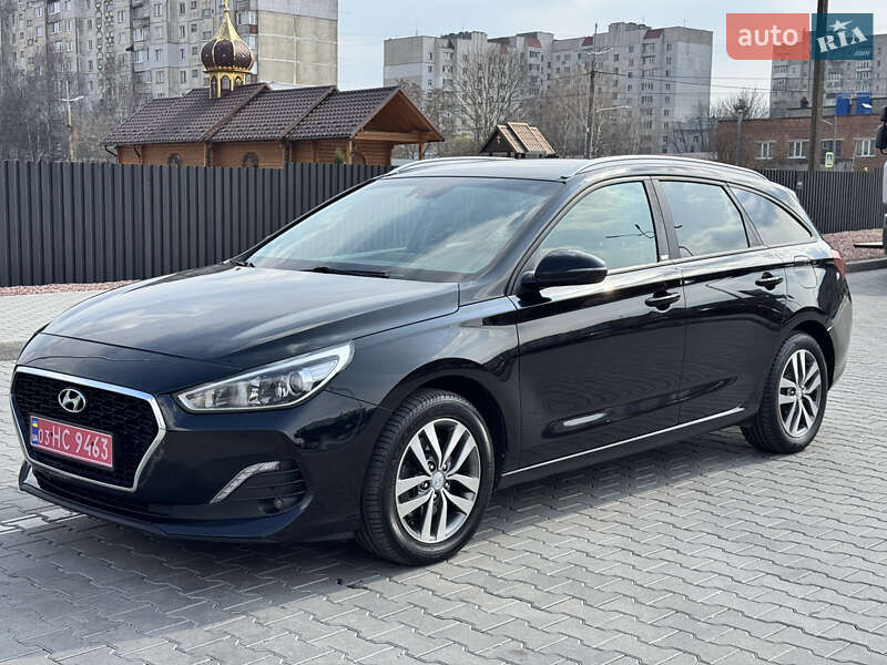Універсал Hyundai i30 2019 в Хмельницькому