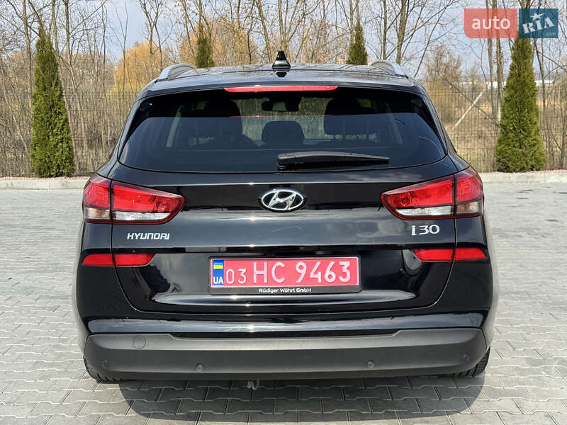 Універсал Hyundai i30 2019 в Хмельницькому