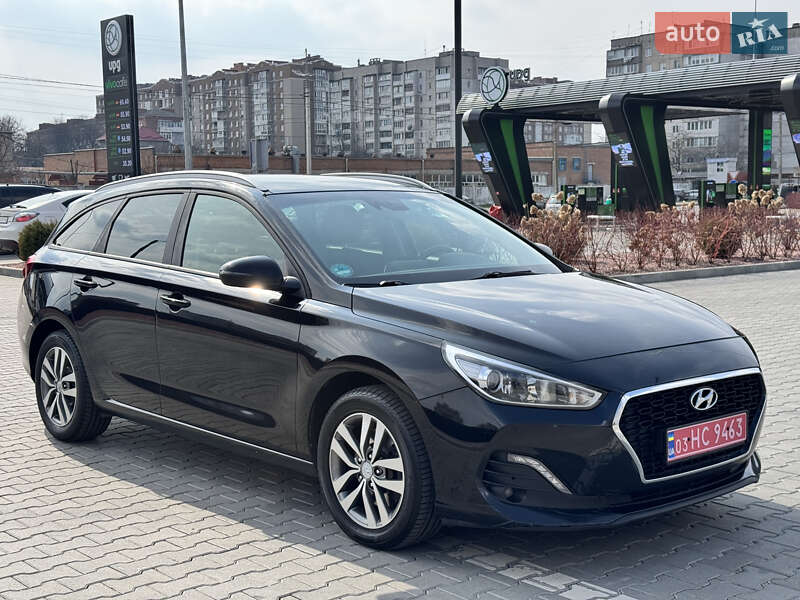 Універсал Hyundai i30 2019 в Хмельницькому