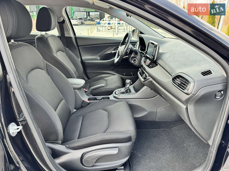Універсал Hyundai i30 2019 в Хмельницькому