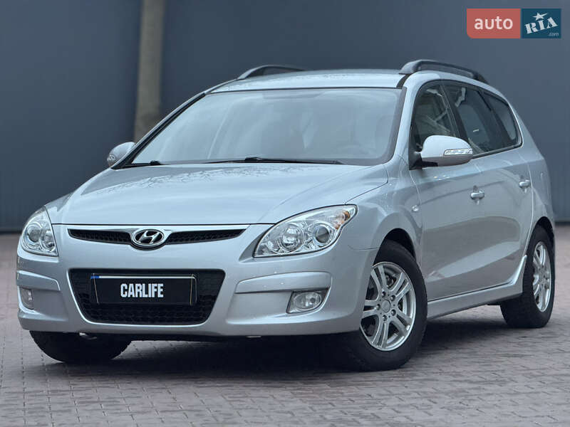 Hyundai i30 2011