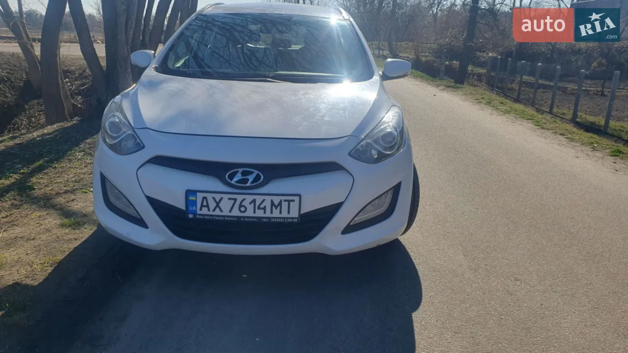 2014 Hyundai i30 - мініатюра 20