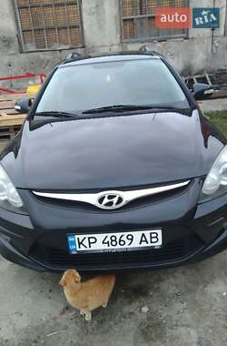 Универсал Hyundai i30 2011 в Запорожье