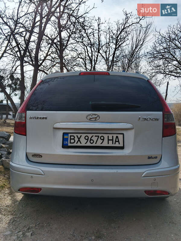 Універсал Hyundai i30 2011 в Новій Ушиці