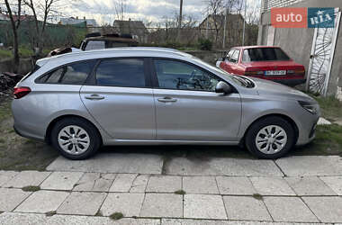Универсал Hyundai i30 2022 в Львове