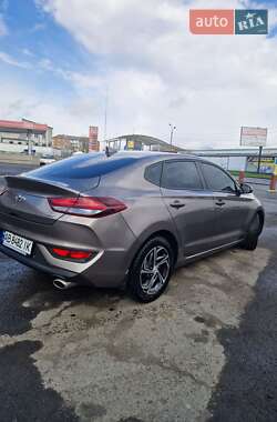 Фастбек Hyundai i30 2021 в Тульчині