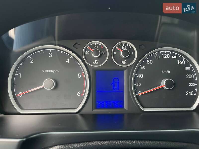 Универсал Hyundai i30 2011 в Гайвороне