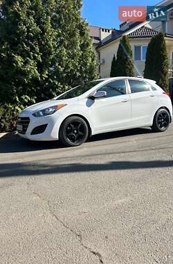 Хэтчбек Hyundai i30 2016 в 