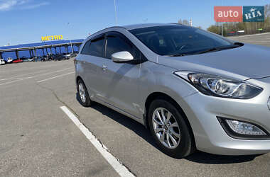 Универсал Hyundai i30 2013 в 