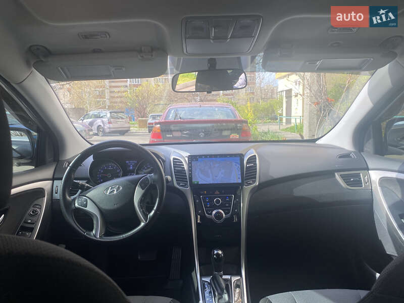 Универсал Hyundai i30 2013 в Киеве