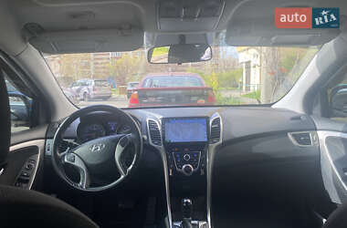 Универсал Hyundai i30 2013 в 