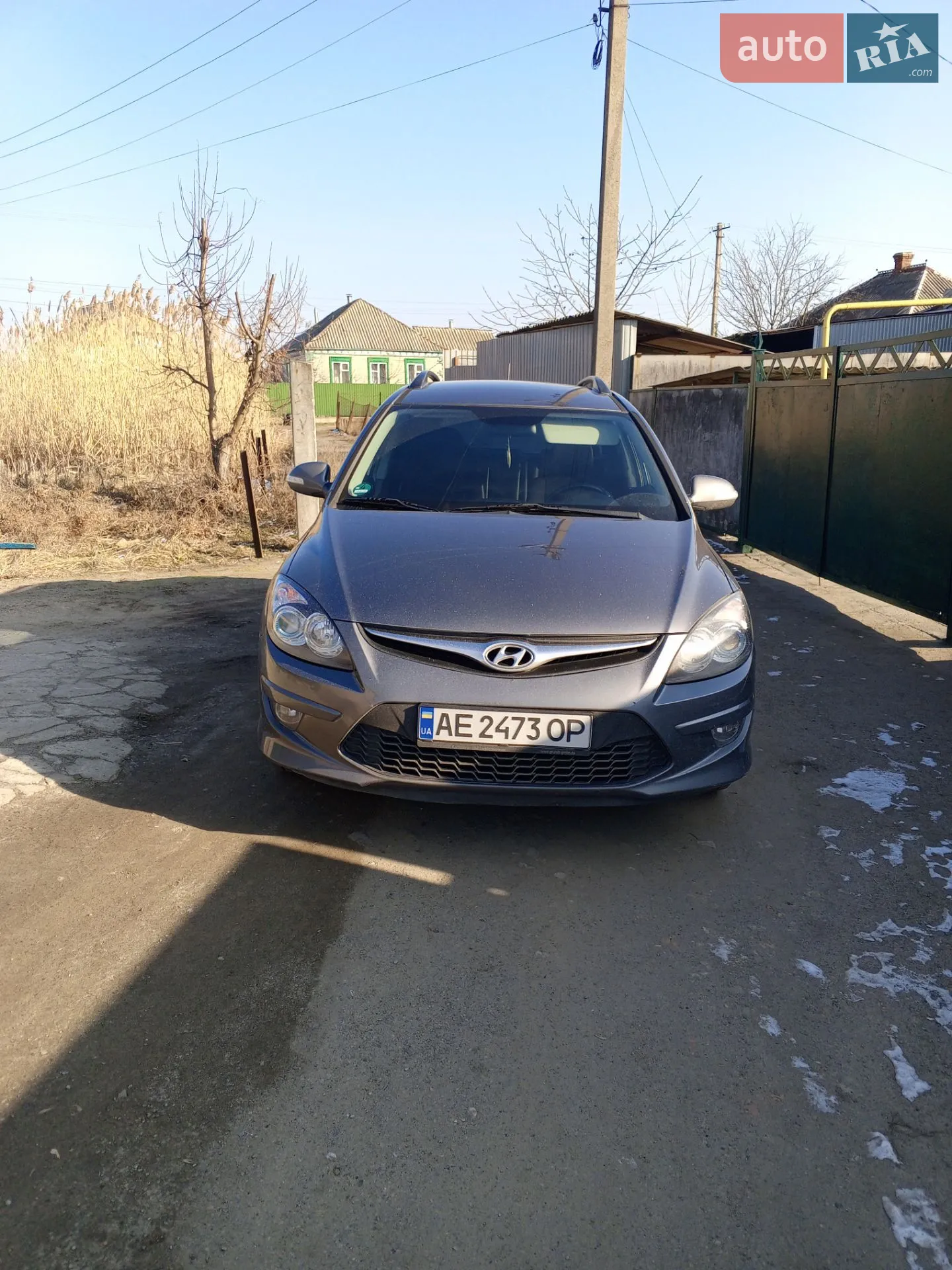 2011 Hyundai i30 - фото 1