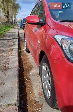 Хэтчбек Hyundai i30 2013 в 