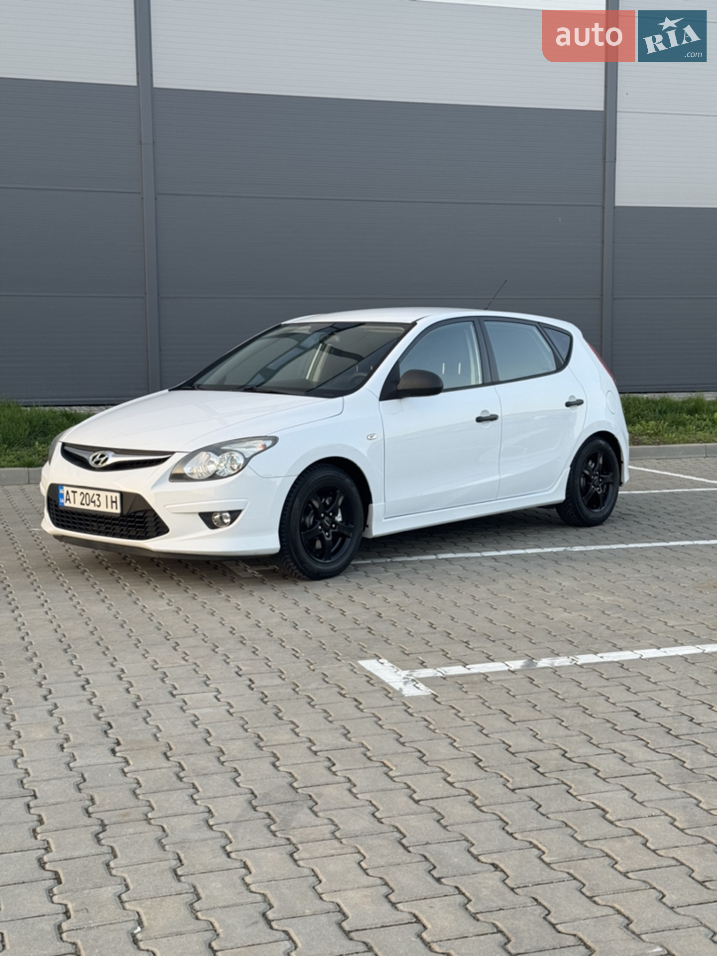 2010 Hyundai i30 - мініатюра 4