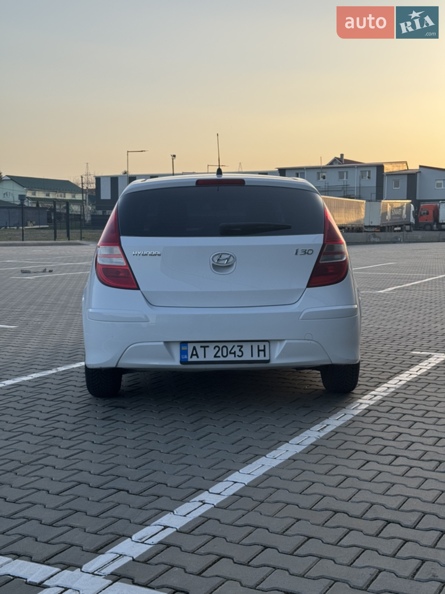 2010 Hyundai i30 - мініатюра 8