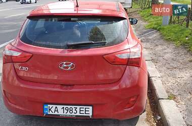 Хэтчбек Hyundai i30 2013 в 