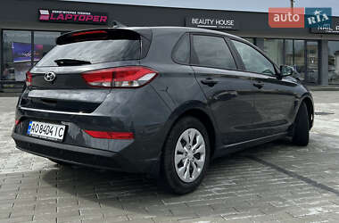 Хэтчбек Hyundai i30 2023 в 