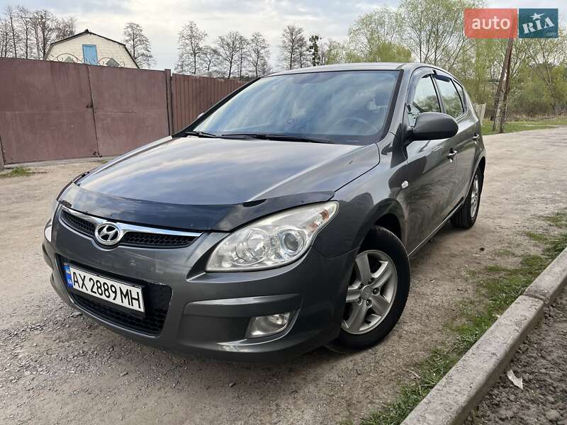 Hyundai i30 2008