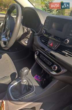 Хэтчбек Hyundai i30 2021 в 