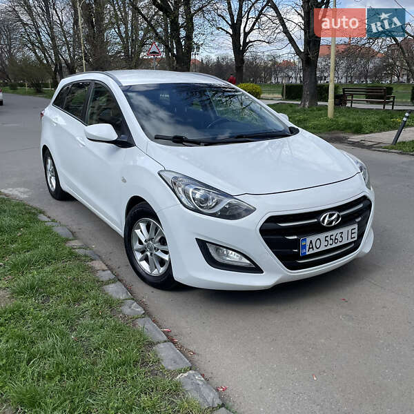 Hyundai i30 2017