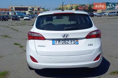 Универсал Hyundai i30 2016 в 