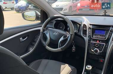 Хэтчбек Hyundai i30 2014 в 