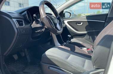 Хэтчбек Hyundai i30 2014 в 