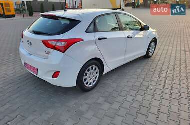 Хэтчбек Hyundai i30 2014 в 