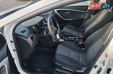 Хэтчбек Hyundai i30 2014 в 