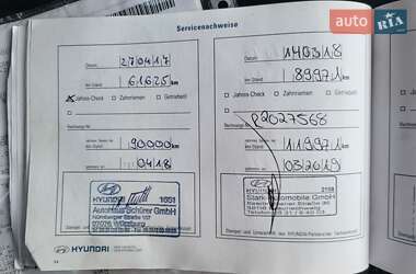 Хэтчбек Hyundai i30 2014 в 