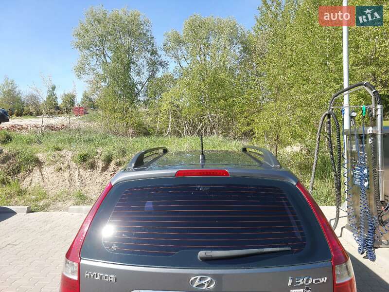Универсал Hyundai i30 2010 в Львове фото 9 Универсал Hyundai i30 2010 в Львове