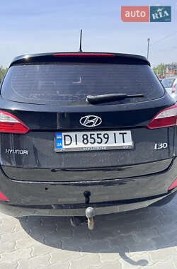 Универсал Hyundai i30 2015 в 