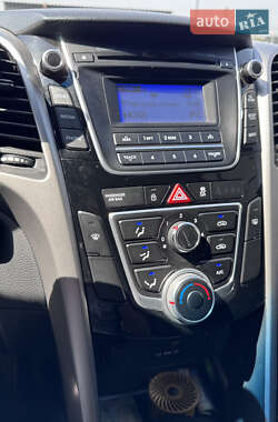 Универсал Hyundai i30 2015 в 