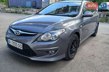 Универсал Hyundai i30 2011 в 